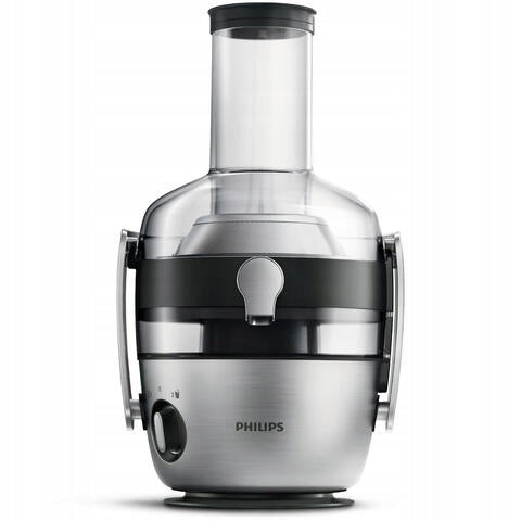 Odšťavňovač Avance Collection Philips stříbrný 1200W QuickClean HR1922/21