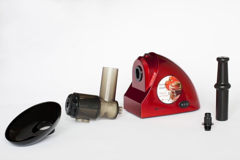 Odšťavňovač Rohnson R-545 červený 1000 W Brand Rohnson