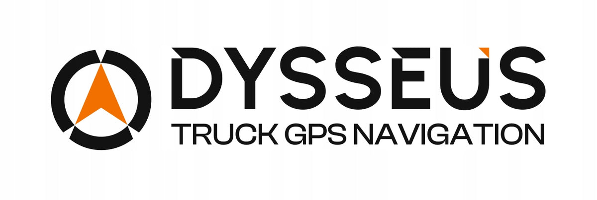 Odysseus GPS – Professional TIR Navigation | Monthly Access. Brand no brand