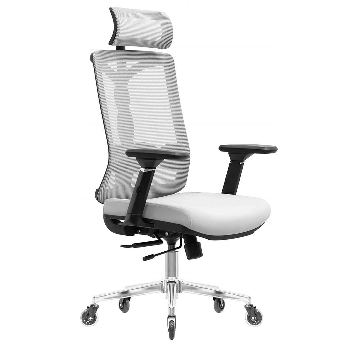 Office Chair 150KG Rotating Armrests 4D EGRONOMIC Spacetronnik Manufacturer code SPC-SPIRO-01