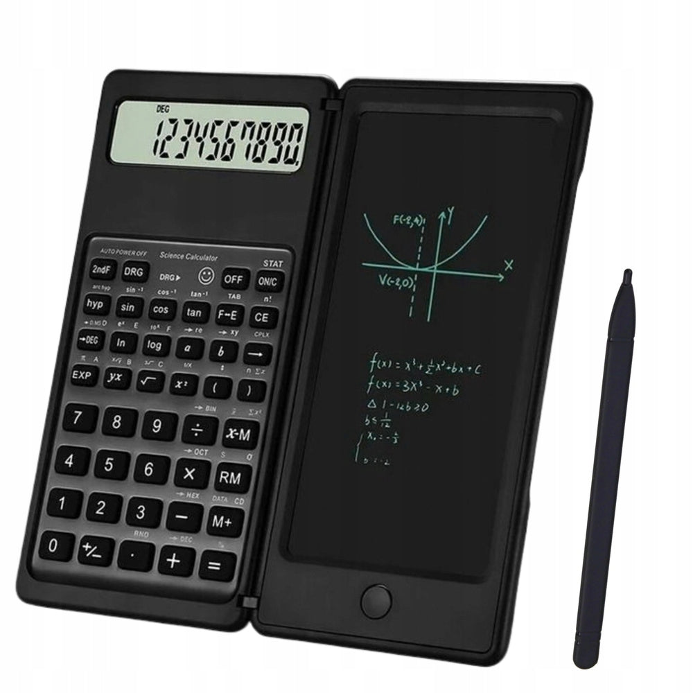 Office Scientific Calculator With LCD Board Graphic Tablet Stylus 10 Digits Calculator type for office scientific