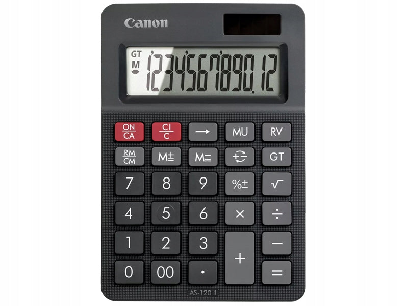 Office calculator Canon AS-120II