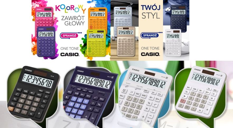 Office calculator Casio SL- 310UC- LB- B Casio Brand CASIO