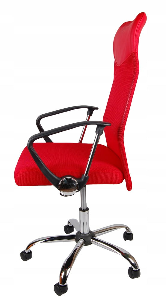 Office chair breathable swivel GIOSEDIO RED Brand Giosedio