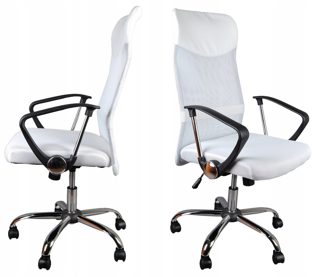 Office chair breathable swivel GIOSEDIO WHITE Brand no brand