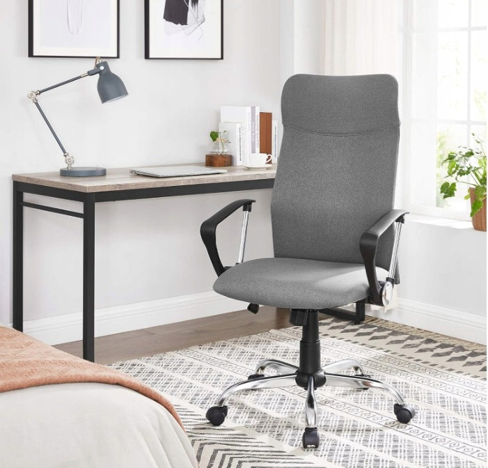 Office chair ergonomic chair padded height adjustment up to 120 kg Manufacturer code OBN034G01