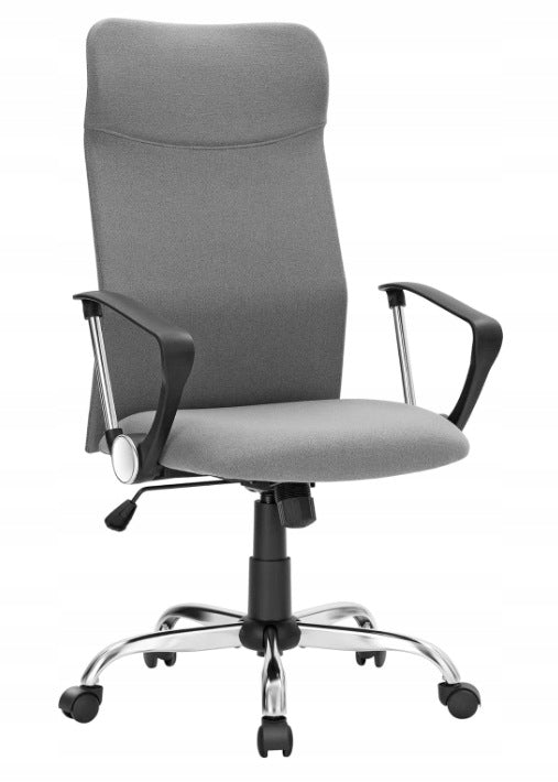 Office chair ergonomic chair padded height adjustment up to 120 kg