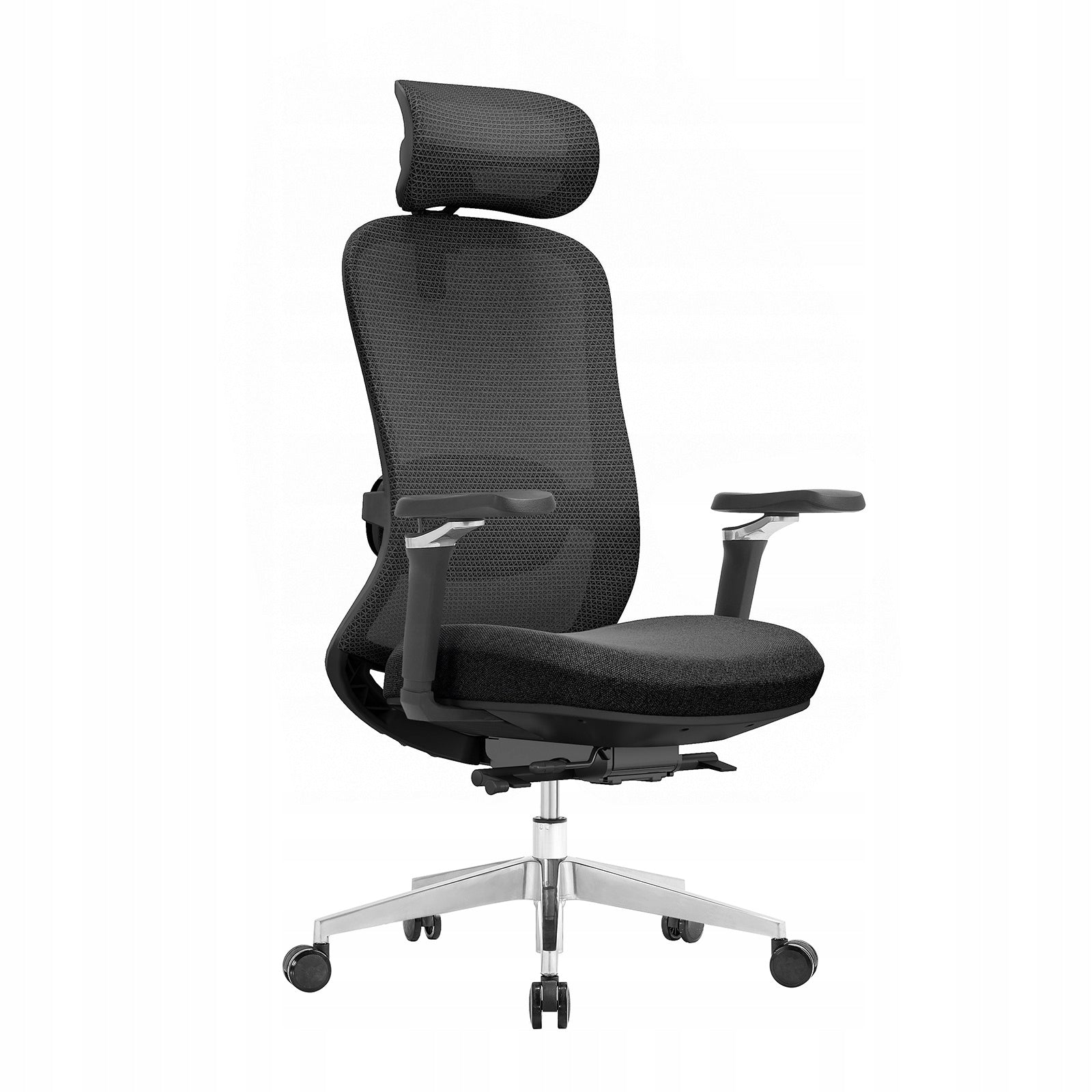 Office swivel chair ANGEL physio Massage Floor 5D Headrest 3D Synchro Health and Safety