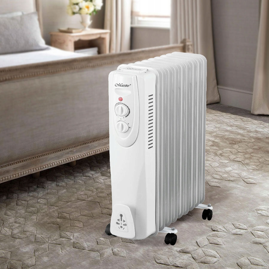Oil HEATER Maestro 9 ribs, 2000W MR 950-9 EAN (GTIN) 4820096551554