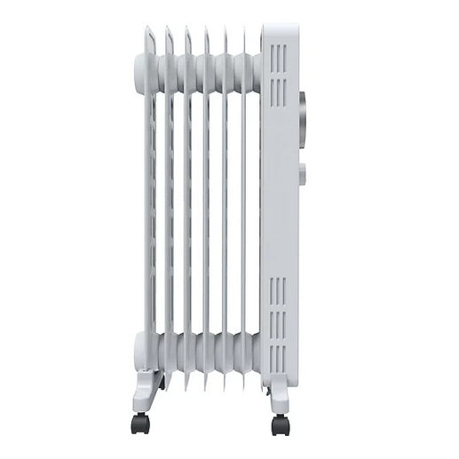 Oil Heater Blyss 1500W white