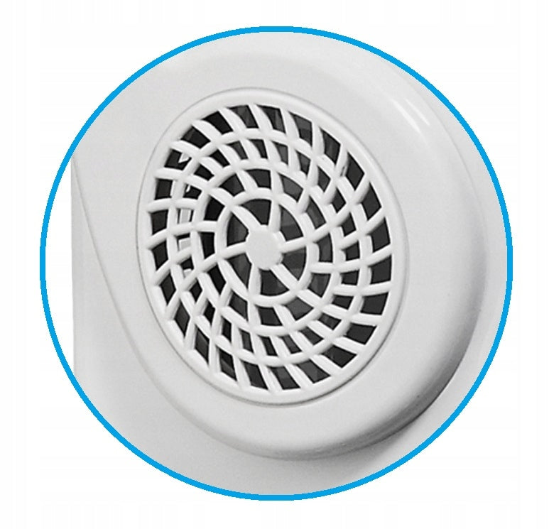 Oil Heater NOVEEN OH1501 2900W 15 Ribs Turbo Fan Thermostat Manufacturer code OH1501