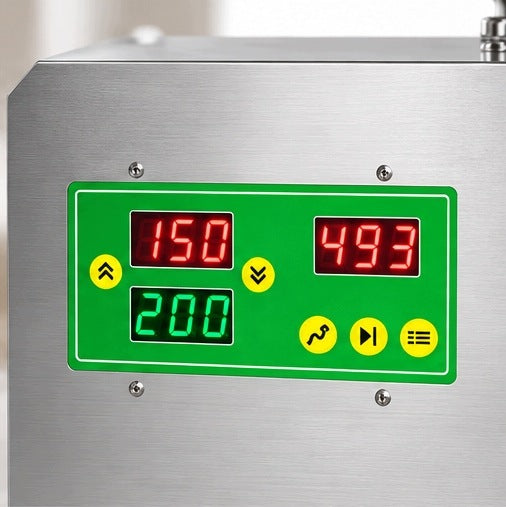 Oil Press 800W R3S Electric Seed Press With Temperature Control Manufacturer code Domowa prasa do tłoczenia oleju