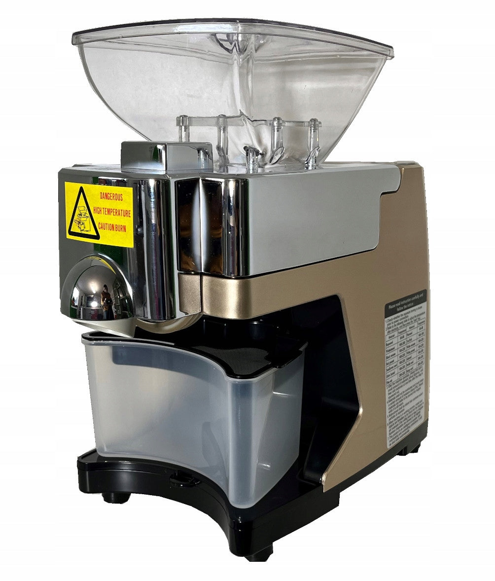 Oil Press Wenon Gold Packaging status original