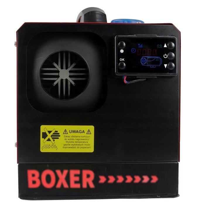 Oil heater Boxer 9 kW Manufacturer code BX-901