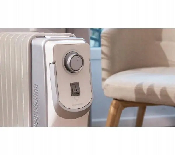 Oil heater Cecotec ReadyWarm 7000 Space 360 White Packaging status original