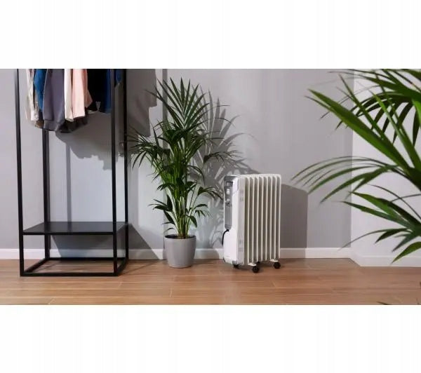 Oil heater Cecotec ReadyWarm 9000 Space White Brand Cecotec