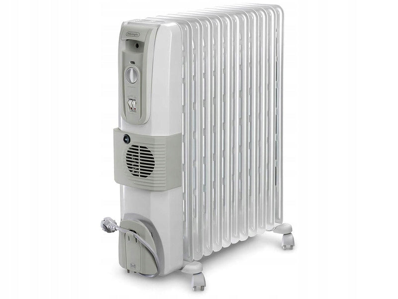 Oil heater DELONGHI KH771230V