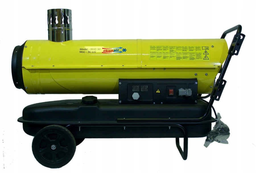 Oil heater Ekonair BHC 30 (30 kW)