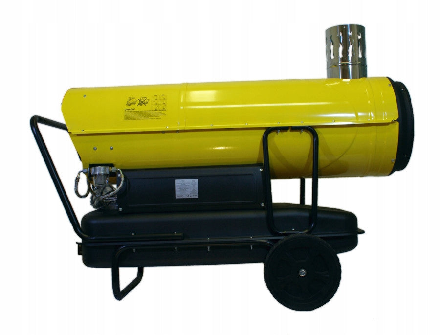 Oil heater Ekonair BHC 80 (80 kW) Brand Ekonair