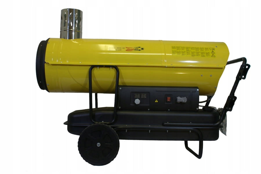 Oil heater Ekonair BHC 80 (80 kW)
