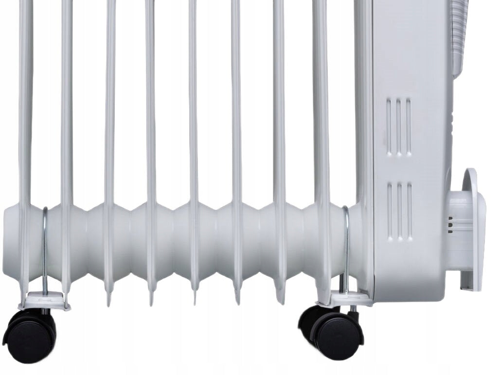 Oil heater GÖTZE & JENSEN OH901 Dominant color white
