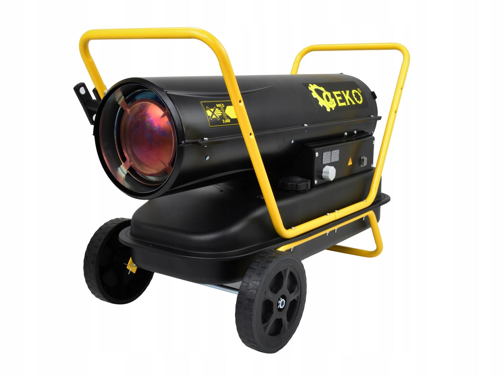 Oil heater Geko 40 kW Brand Geko