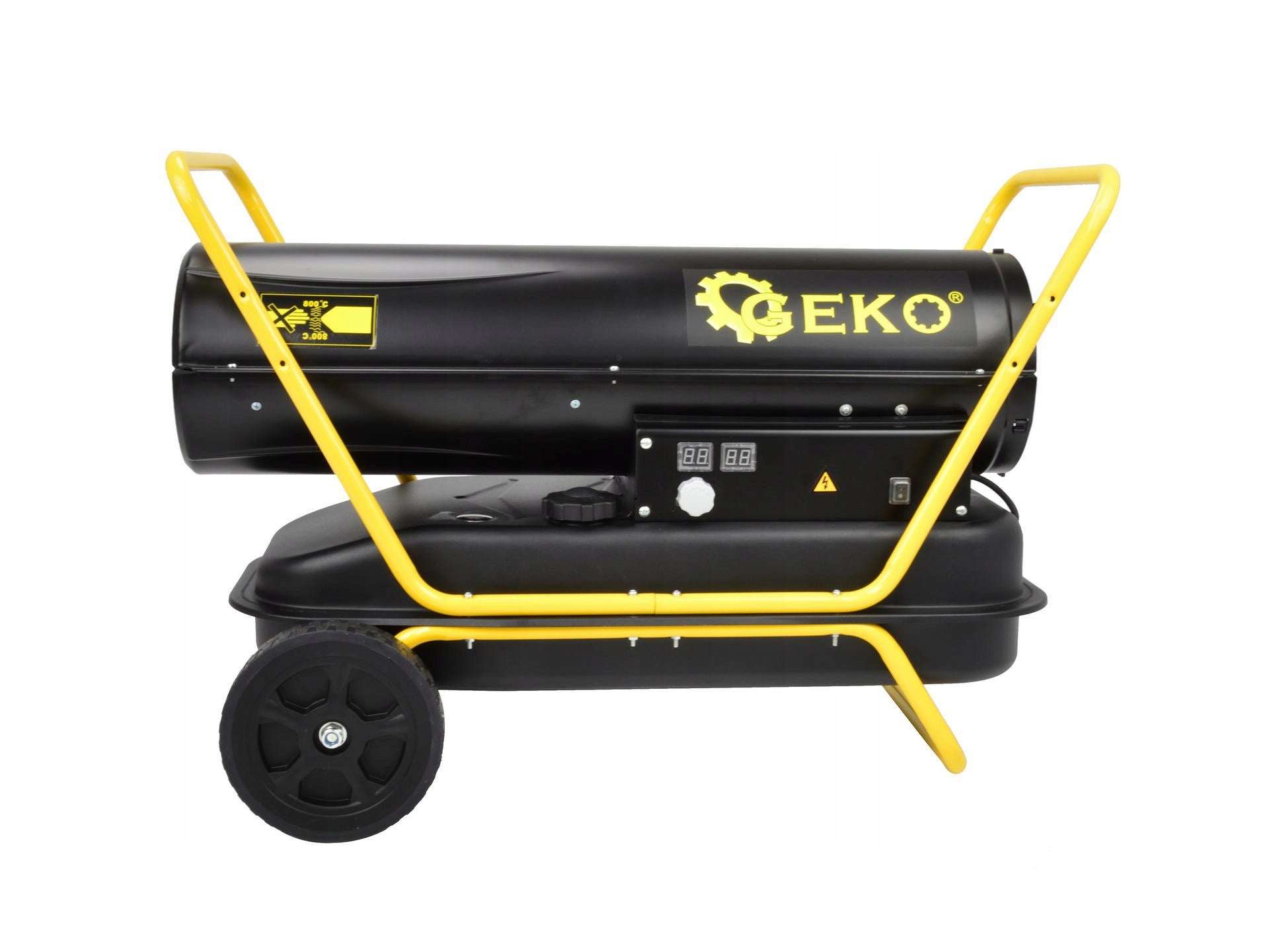 Oil heater Geko 40 kW