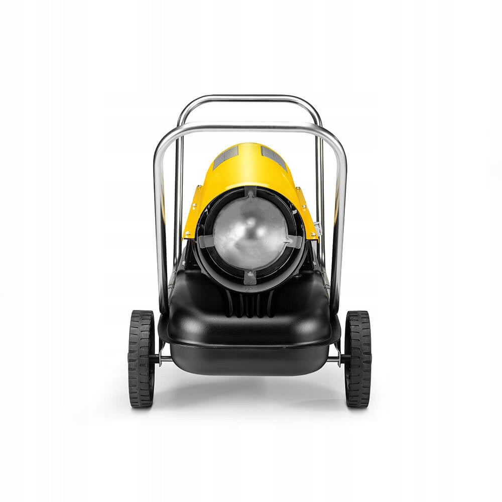 Oil heater Master B150CED, 44 kW blower Manufacturer code B150 CED