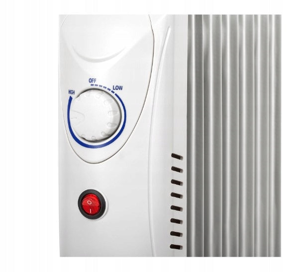 Oil heater Teesa 800W (7 ribs) Brand Teesa