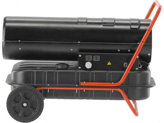Oil heater Yato 30 kW Brand Yato