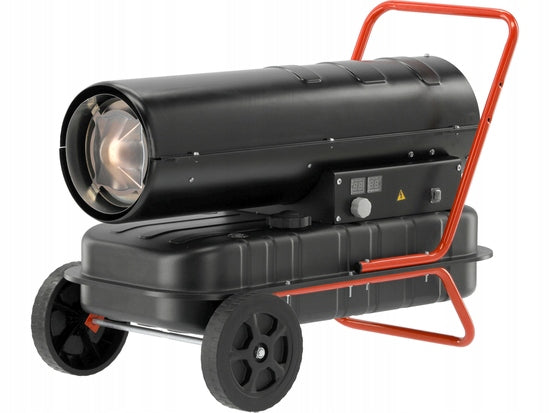 Oil heater Yato 30 kW
