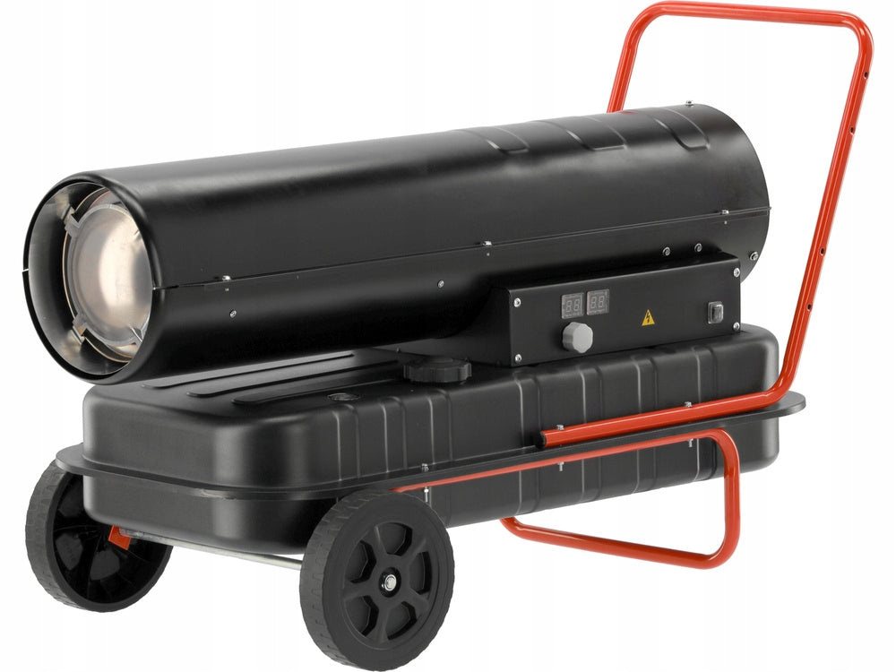 Oil heater Yato 50 kW