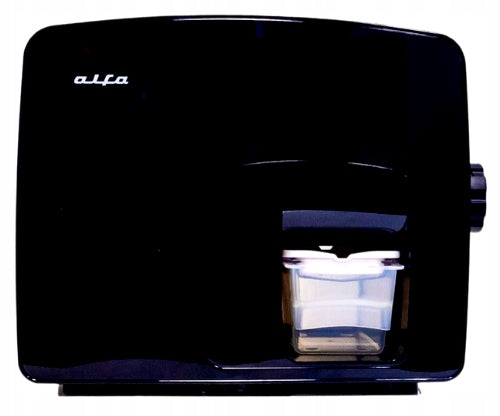 Oil press Alfa black