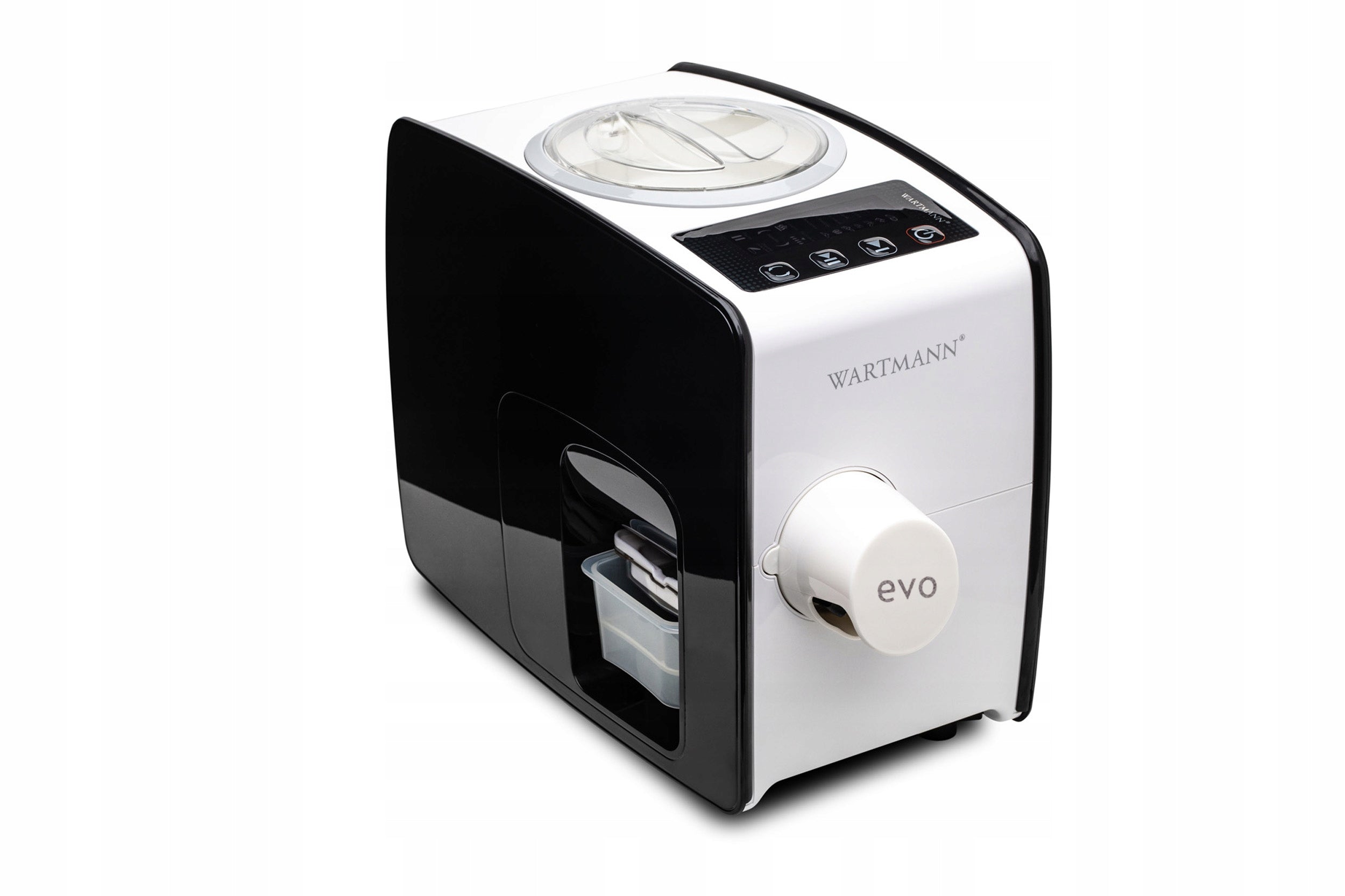 Oil press Wartmann EVO black - 16 PROGRAMS + 1kg seeds FREEBIE Brand Wartmann
