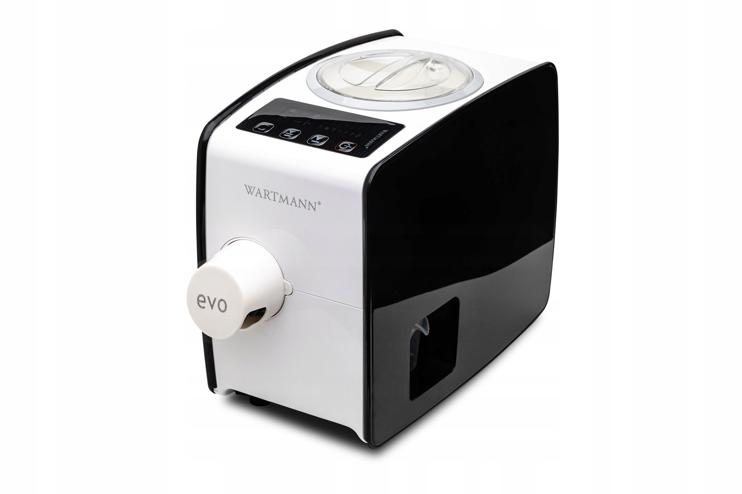 Oil press Wartmann EVO black - 16 PROGRAMS + 1kg seeds FREEBIE Manufacturer code 8718862250212