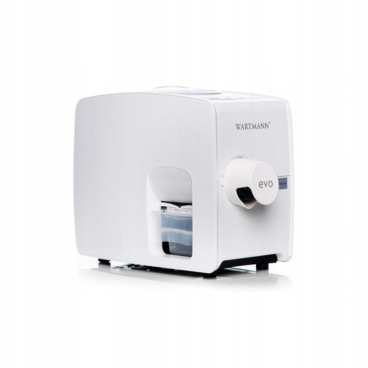 Oil press Wartmann EVO white - 16 PROGRAMS + 1kg seeds FREEBIE Manufacturer code 8718862250212