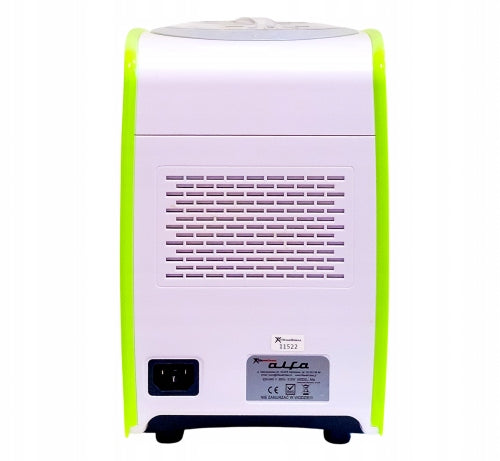 Oil press alfa Juicy Alfa green Manufacturer code 5907222003022