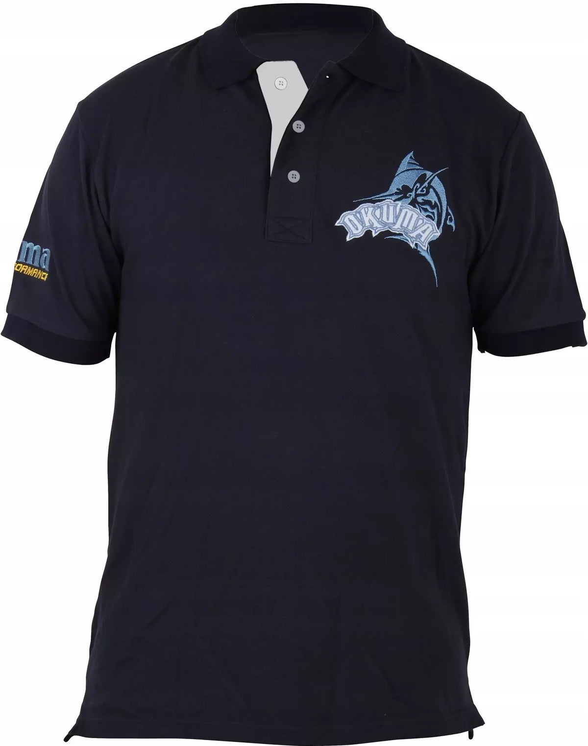 Okuma Polo shirt size L