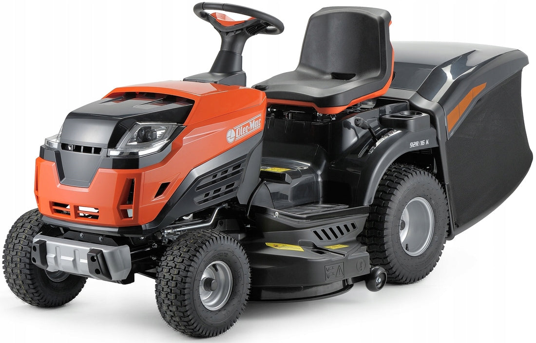 Oleo Mac Garden tractor Hydrostat Loncin OM 92R/19 KV Packaging status original