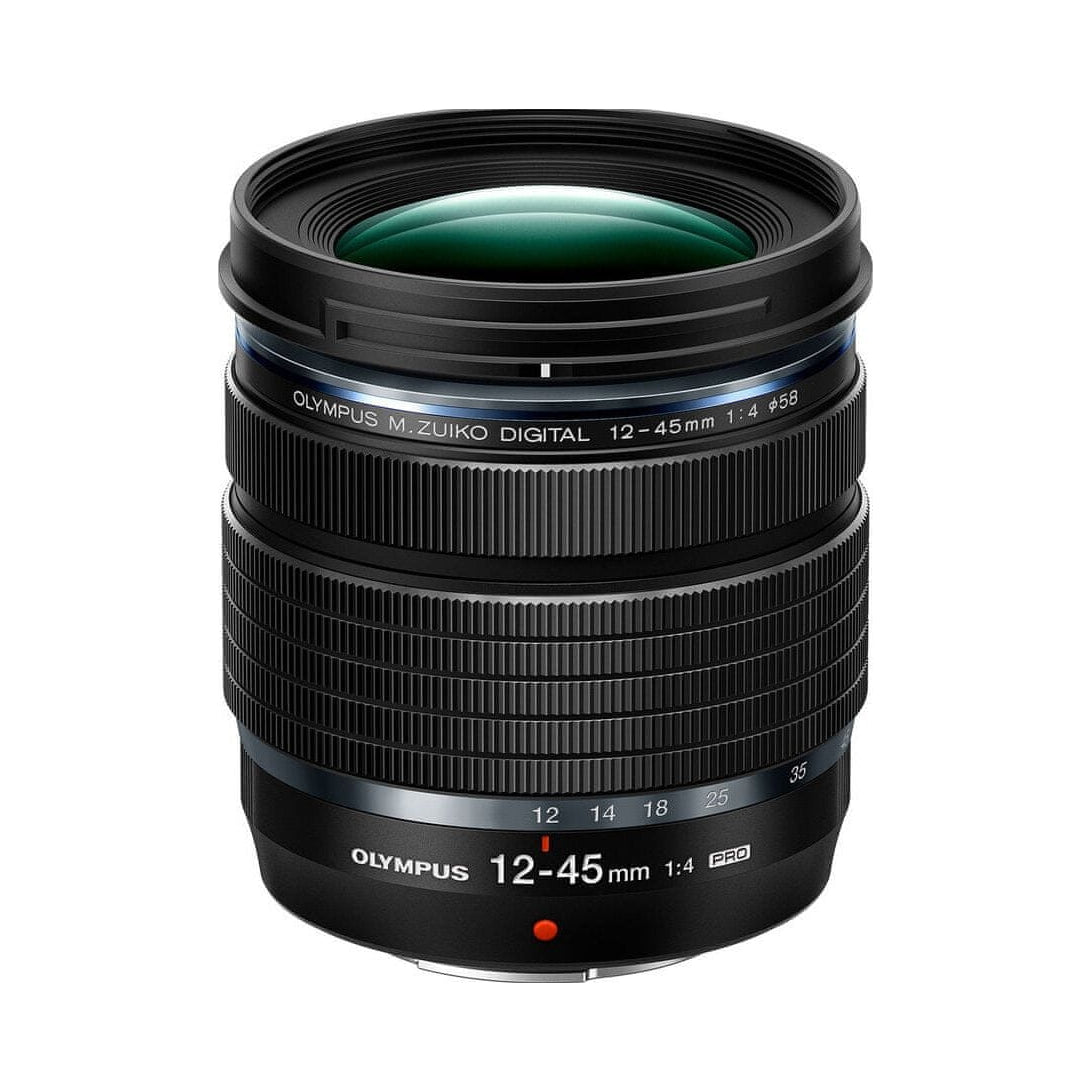 Olympus 4/3 M.Zuiko Digital 12-45mm Lens