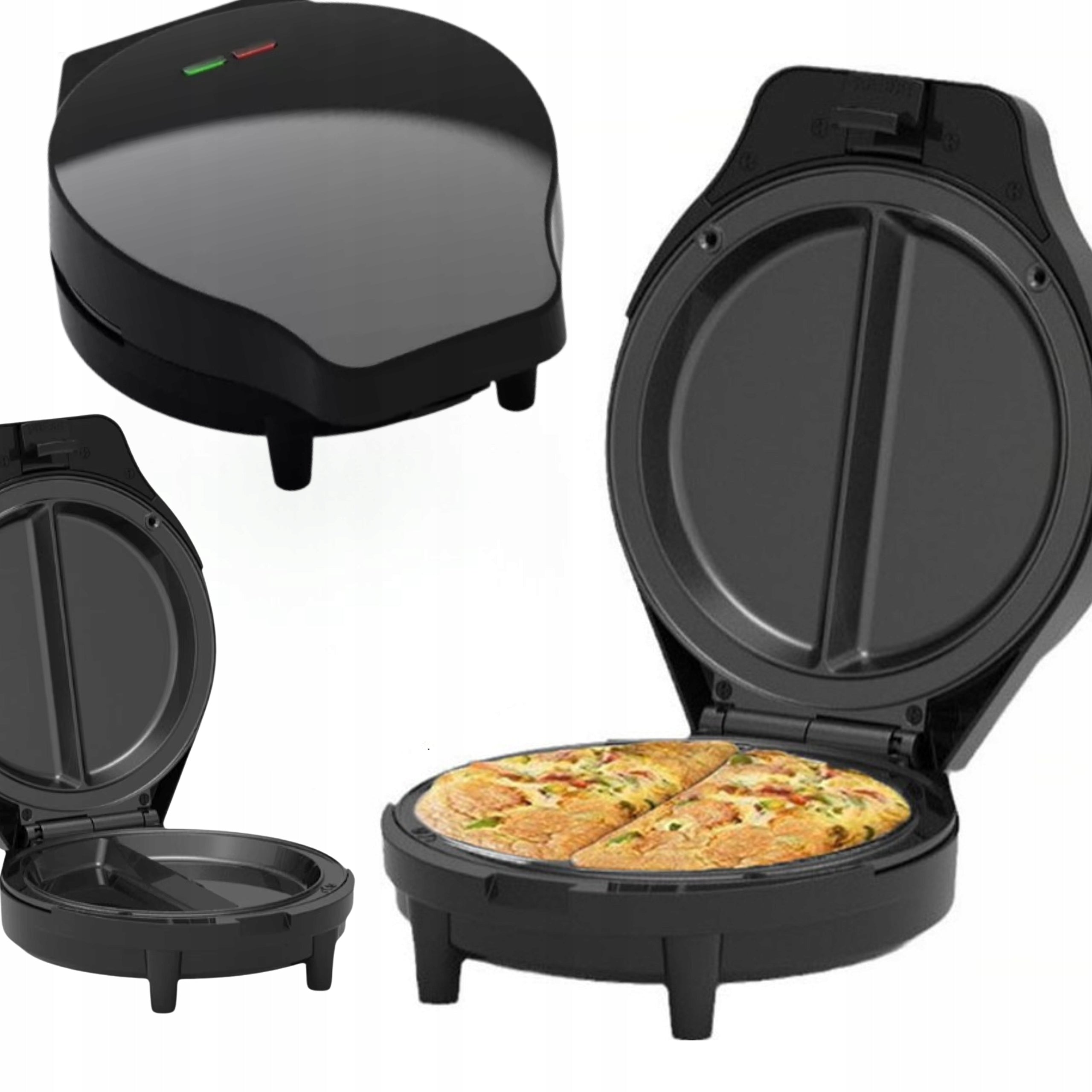 Omelette Toaster Omelette Grinder Pan Grill Omelette Maker 1000w