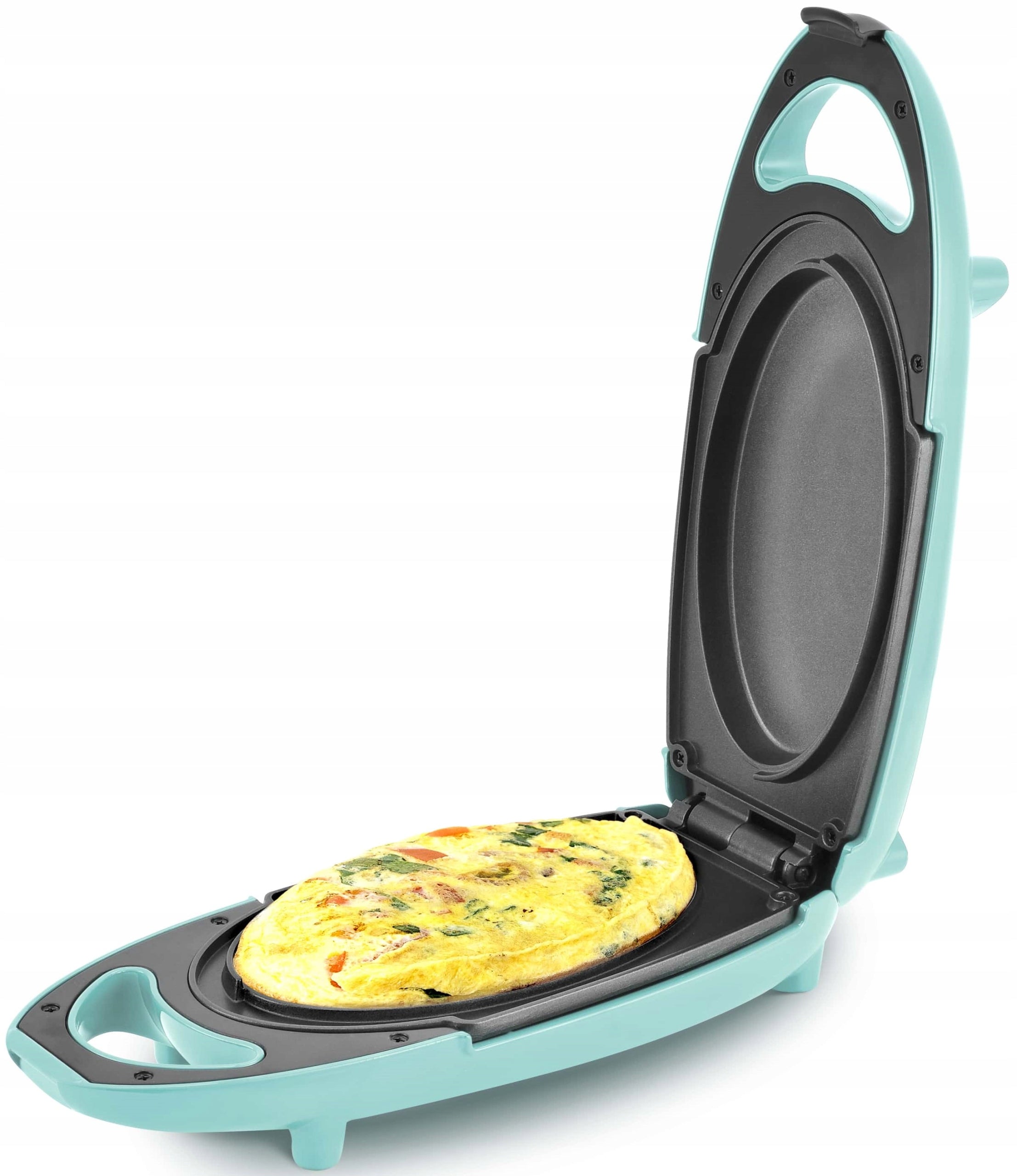 Omelette Toaster Omelette Maker 800W Frying Pan Grill OMLET MAKER Brand Kalorik