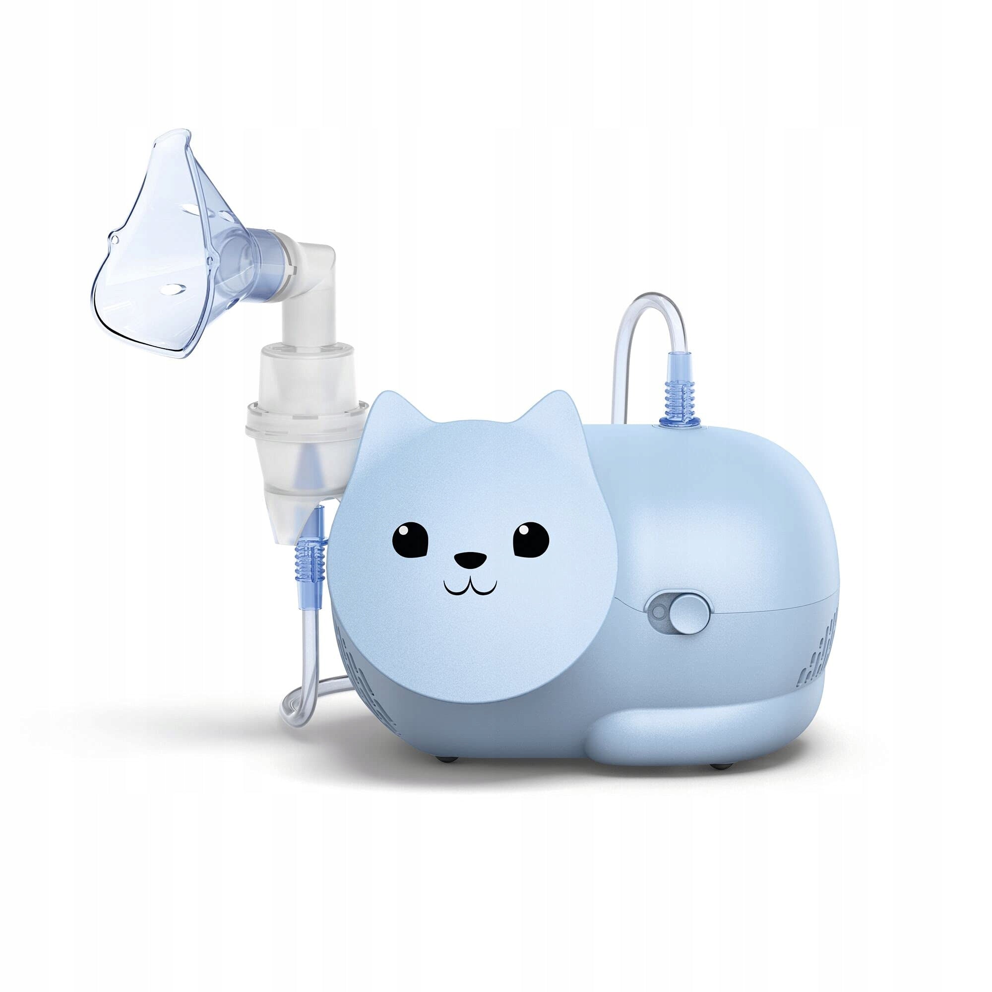Omron Nami Cat blue inhaler