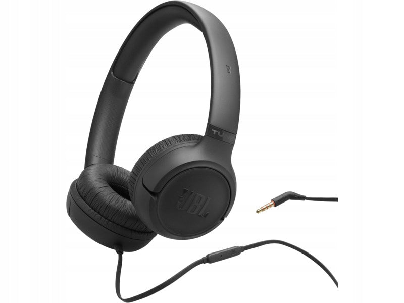 On-ear headphones JBL Tune 530 Black