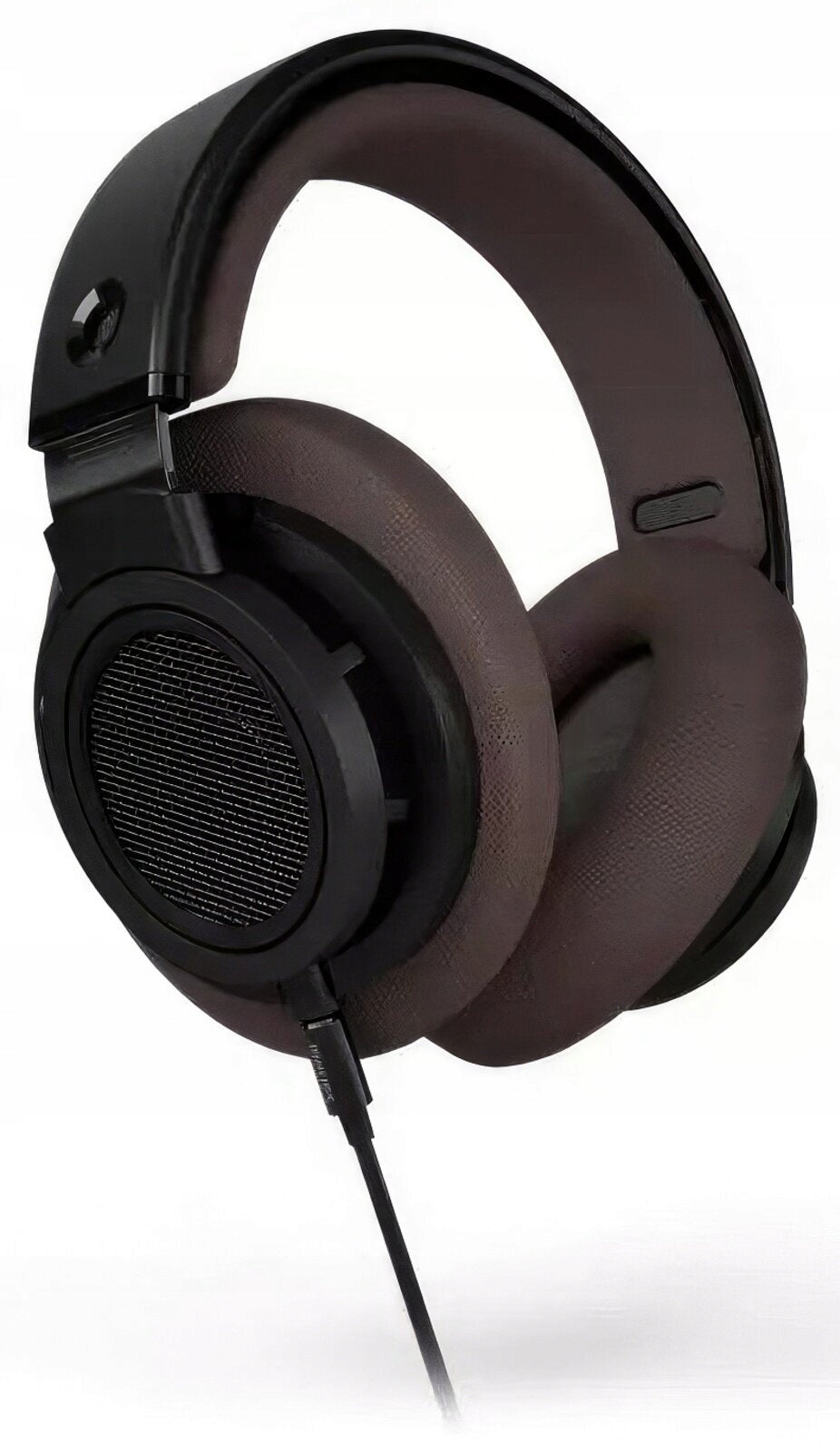 On-ear headphones PHILIPS SHP9500CY/00 Brown Headphones type on-ear