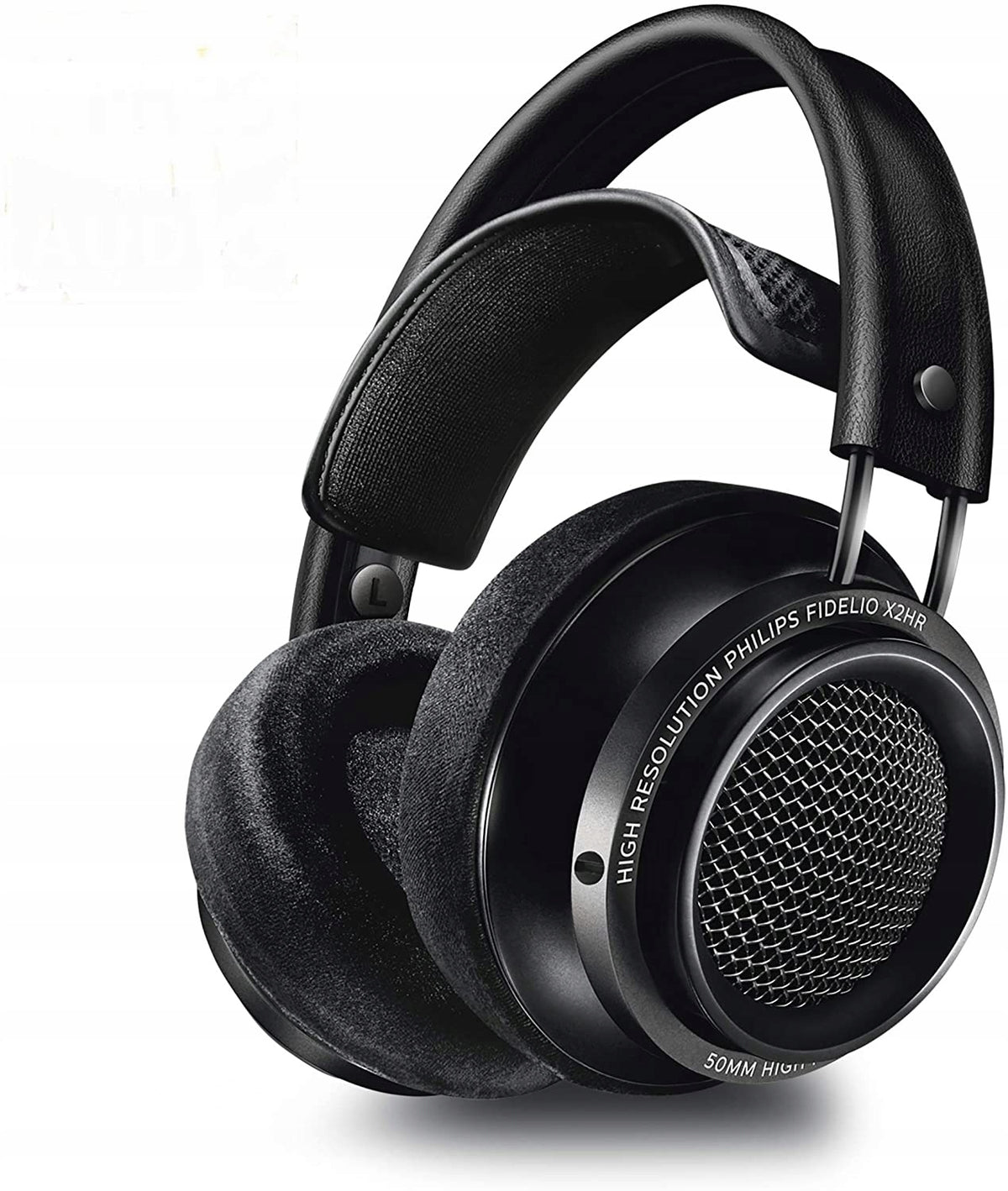 On-ear headphones Philips Fidelio X2HR/00 wired 100 dB Over Ear Packaging status original