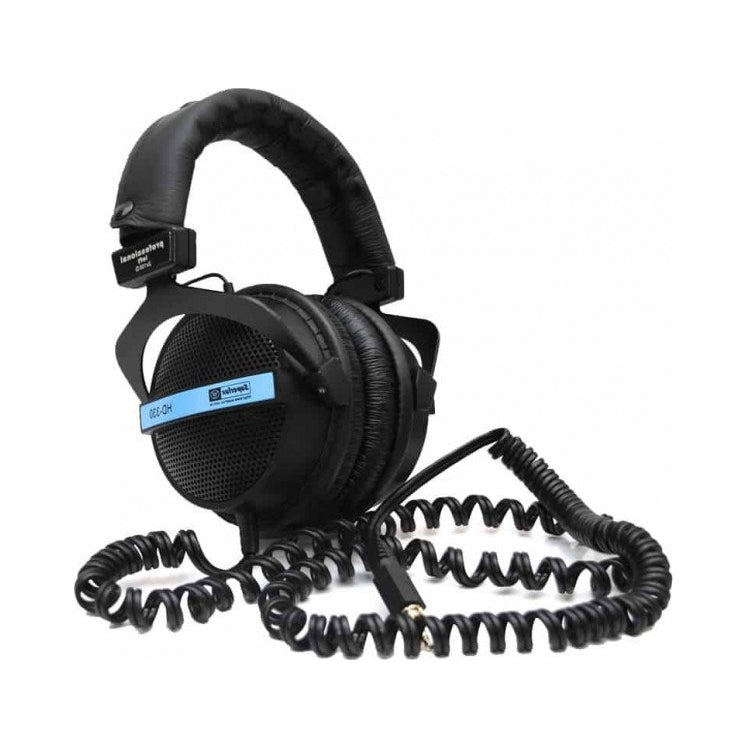 On-ear headphones Superlux HD330 Studio Semi-Open + CASE Manufacturer code HD330