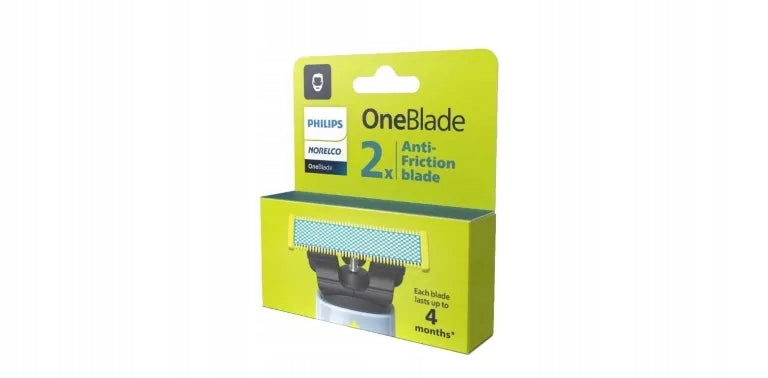 OneBlade blade for sensitive skin QP225/50 2 pcs
