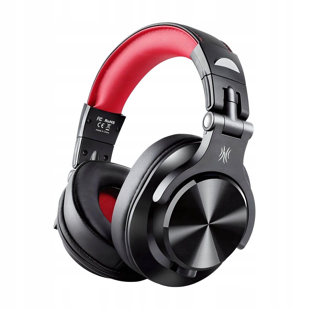 OneOdio On-Ear Wired Headphones Folding A71m Black Minijack 3,5mm