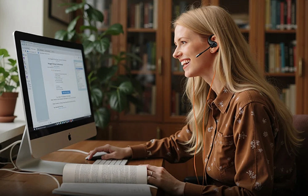 OneOdio OpenRock Link 10 Wired In-Ear Headphones Open-Ear USB-C Black Packaging status original
